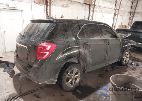 2016 Chevrolet Equinox Ls z USA, uszkodzony, nr VIN 2GNALBEKXG1160300